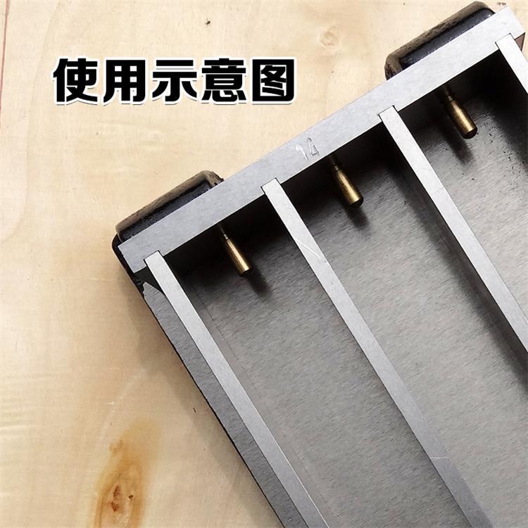 水泥膠砂幹縮測量測釘