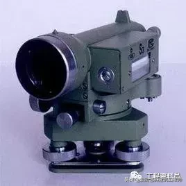 水準儀構造、測量原理與儀器操作說明，請收藏