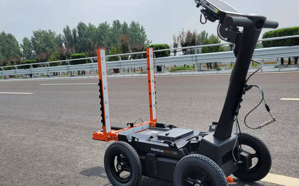 道路工程試驗儀器實操(路面壓實度連續測量操作應用)(圖2) 從國内應用案例看路面壓實度連續測量,不再紙上談兵-歐美大地