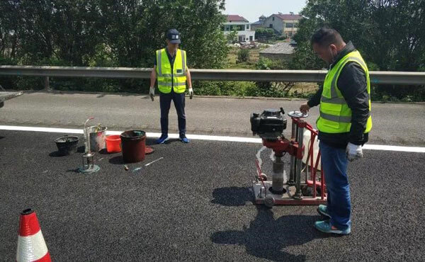 道路工程試驗儀器實操(路面壓實度連續測量操作應用)(圖1) 從國内應用案例看路面壓實度連續測量,不再紙上談兵-歐美大地