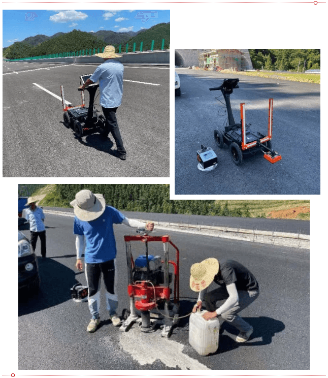 道路工程試驗儀器實操(路面壓實度連續測量操作應用)(圖12) 從國内應用案例看路面壓實度連續測量,不再紙上談兵-歐美大地